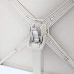 Load image into Gallery viewer, Regent 3pc Cafe Dining Setting - Beige