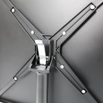 Load image into Gallery viewer, Regent 3pc Cafe Dining Setting - Black