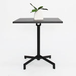 Load image into Gallery viewer, Regent 3pc Cafe Dining Setting - Black