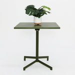 Load image into Gallery viewer, Regent Folding Bar Table - Green
