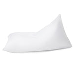Load image into Gallery viewer, Relax Sack Beanbag - Charcoal and White Stripe