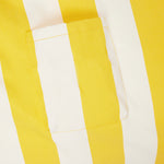 Load image into Gallery viewer, Relax Sack Beanbag - Charcoal and White Stripe