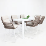 Load image into Gallery viewer, Remix Eva 7pc Bar Setting - Mushroom