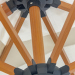 Load image into Gallery viewer, Billy Fresh 3m Roma Canteliever Umbrella with Base