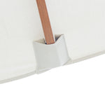 Load image into Gallery viewer, Billy Fresh 3m Roma Canteliever Umbrella with Base