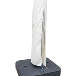 Load image into Gallery viewer, Billy Fresh 3m Roma Canteliever Umbrella with Base