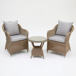 Load image into Gallery viewer, Sable 3pc Balcony Set - Driftwood Stone