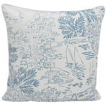 Load image into Gallery viewer, Sail Away 45x45 Outdoor Cushion