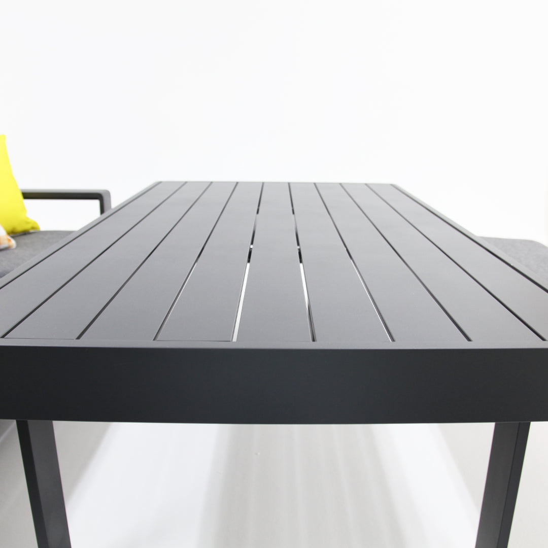 Sallsey Corner Lounge Setting - Storm