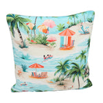 Load image into Gallery viewer, Sandy Shore 45x45 Outdoor Cushion