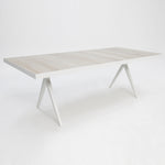 Load image into Gallery viewer, Serenity 220cm Dining Table - White