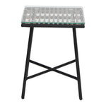 Load image into Gallery viewer, Sheldon side table brown