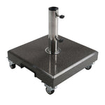 Load image into Gallery viewer, Umbrella Base 25kg Aluminium Granite look
