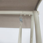 Load image into Gallery viewer, Soluna Garden Swing - Cream