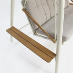 Load image into Gallery viewer, Soluna Garden Swing - Cream