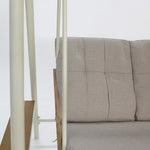 Load image into Gallery viewer, Soluna Garden Swing - Cream