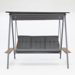 Load image into Gallery viewer, Soluna Garden Swing - Gunmetal