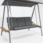 Load image into Gallery viewer, Soluna Garden Swing - Gunmetal