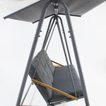 Load image into Gallery viewer, Soluna Garden Swing - Gunmetal