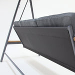 Load image into Gallery viewer, Soluna Garden Swing - Gunmetal
