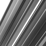 Load image into Gallery viewer, Slatted Privacy Screen For Basic Pergola Grey