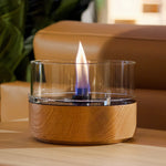 Load image into Gallery viewer, Tenderflame Cafe 18 Natural Oak