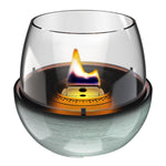 Load image into Gallery viewer, Tenderflame Tulip 18 Reactive Glaze Green