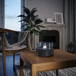 Load image into Gallery viewer, Tenderflame Cafe 18 Black Porcelain