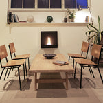 Load image into Gallery viewer, Tenderflame Square 180 Black