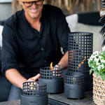 Load image into Gallery viewer, Tenderflame Camps Bay Black