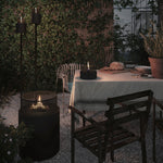 Load image into Gallery viewer, Tenderflame Mossel Bay Black