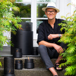 Load image into Gallery viewer, Tenderflame Mossel Bay Black