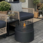 Load image into Gallery viewer, Tenderflame Plettenberg Black