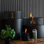 Load image into Gallery viewer, Tenderflame Mossel Bay Black