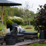 Load image into Gallery viewer, Tenderflame Plettenberg Black