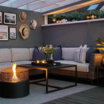 Load image into Gallery viewer, Tenderflame Plettenberg Black