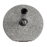 Load image into Gallery viewer, Umbrella Base 25kg Granite Round