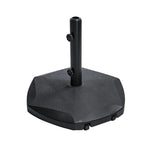 Load image into Gallery viewer, Topshade Umbrella Base - Black