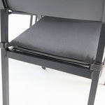 Load image into Gallery viewer, Tyler 11pc Extension Dining Setting - Anthracite