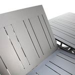 Load image into Gallery viewer, Tyler 11pc Extension Dining Setting - Anthracite