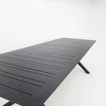 Load image into Gallery viewer, Tyler Extension Table - Anthracite