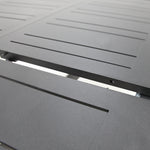 Load image into Gallery viewer, Tyler Extension Table - Anthracite