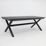 Load image into Gallery viewer, Tyler Extension Table - Anthracite