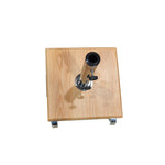 Load image into Gallery viewer, Umbrella Base 25kg Deluxe Aluminium - Timber Look