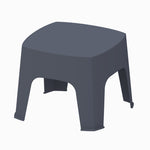 Load image into Gallery viewer, Varsity Side Table - Dark Grey