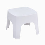 Load image into Gallery viewer, Varsity Side Table - Cold Grey