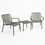 Load image into Gallery viewer, Voyage 3pc Balcony Setting - Green