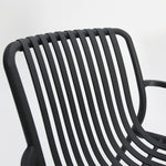 Load image into Gallery viewer, Voyage 4pc Balcony Setting - Gunmetal