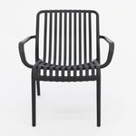 Load image into Gallery viewer, Voyage 3pc Balcony Setting - Gunmetal