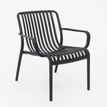 Load image into Gallery viewer, Voyage 4pc Balcony Setting - Gunmetal